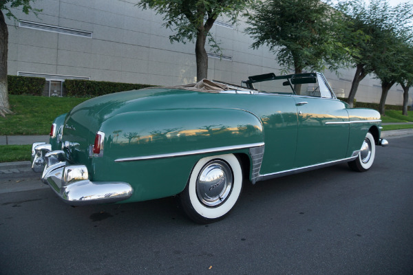 Used 1950 Chrysler C-48 Windsor Convertible  | Torrance, CA