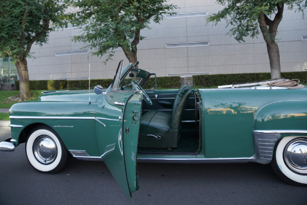 Used 1950 Chrysler C-48 Windsor Convertible  | Torrance, CA