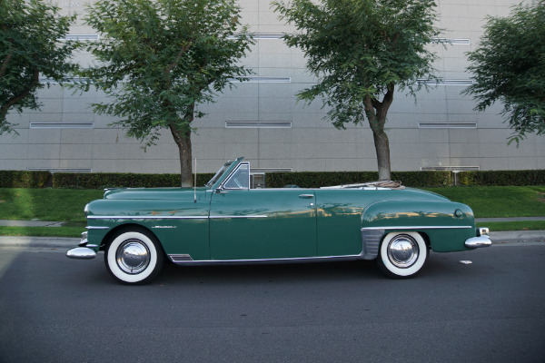 Used 1950 Chrysler C-48 Windsor Convertible  | Torrance, CA