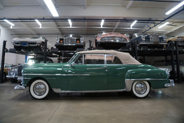 Used 1950 Chrysler C-48 Windsor Convertible  | Torrance, CA