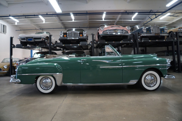 Used 1950 Chrysler C-48 Windsor Convertible  | Torrance, CA