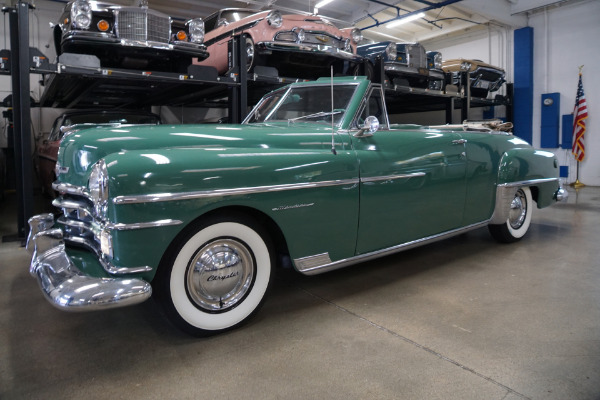 Used 1950 Chrysler C-48 Windsor Convertible  | Torrance, CA