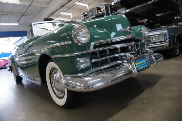 Used 1950 Chrysler C-48 Windsor Convertible  | Torrance, CA