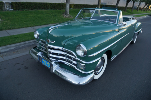 Used 1950 Chrysler C-48 Windsor Convertible  | Torrance, CA