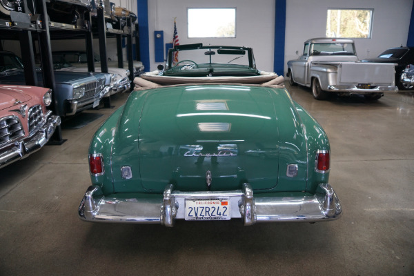 Used 1950 Chrysler C-48 Windsor Convertible  | Torrance, CA