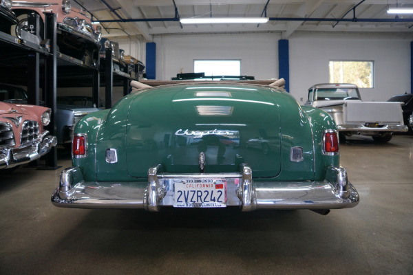 Used 1950 Chrysler C-48 Windsor Convertible  | Torrance, CA