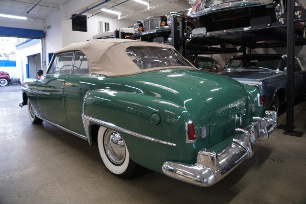 Used 1950 Chrysler C-48 Windsor Convertible  | Torrance, CA