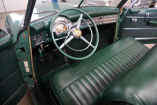 Used 1950 Chrysler C-48 Windsor Convertible  | Torrance, CA