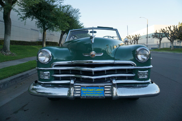 Used 1950 Chrysler C-48 Windsor Convertible  | Torrance, CA