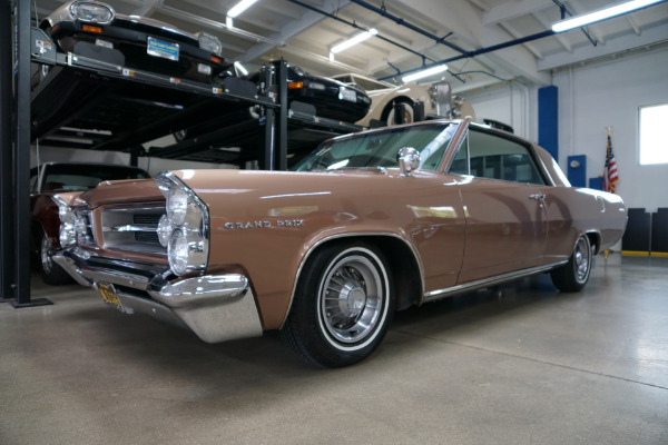 Used 1963 Pontiac Grand Prix 389 V8 2 DOOR HARDTOP  | Torrance, CA