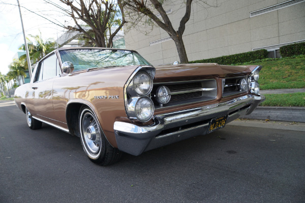 Used 1963 Pontiac Grand Prix 389 V8 2 DOOR HARDTOP  | Torrance, CA