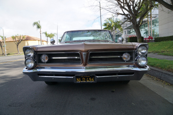 Used 1963 Pontiac Grand Prix 389 V8 2 DOOR HARDTOP  | Torrance, CA