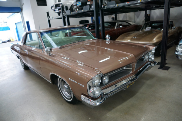 Used 1963 Pontiac Grand Prix 389 V8 2 DOOR HARDTOP  | Torrance, CA