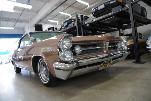 Used 1963 Pontiac Grand Prix 389 V8 2 DOOR HARDTOP  | Torrance, CA