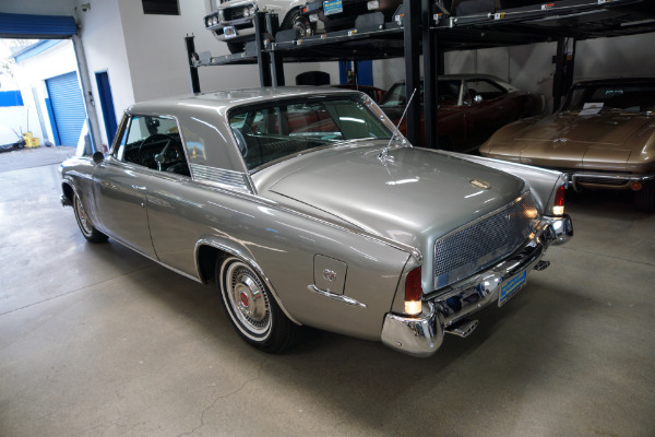 Used 1962 Studebaker Gran Turismo Hawk 289 V8 with rare 4 spd & AC!  | Torrance, CA