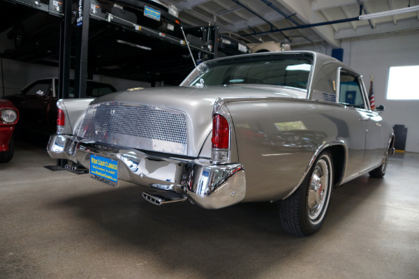 Used 1962 Studebaker Gran Turismo Hawk 289 V8 with rare 4 spd & AC!  | Torrance, CA