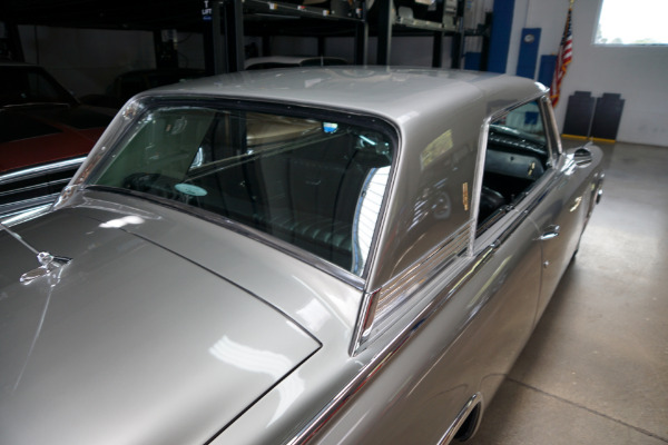 1962 Studebaker Gran Turismo Hawk 289 V8 with rare 4 spd