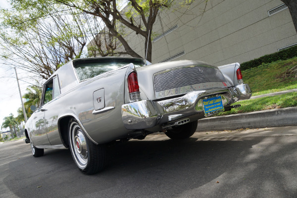 Used 1962 Studebaker Gran Turismo Hawk 289 V8 with rare 4 spd & AC!  | Torrance, CA