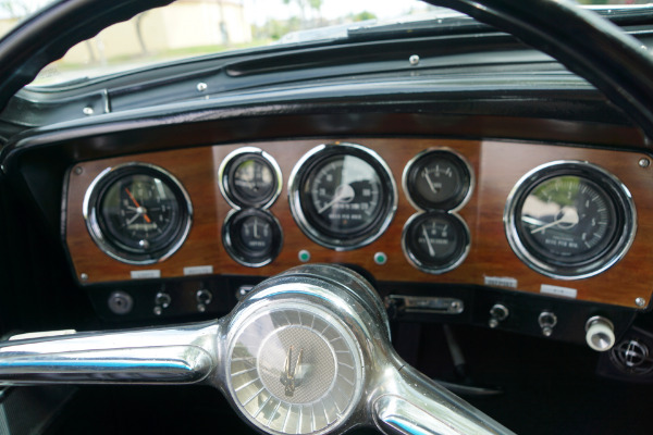 1962 Studebaker Gran Turismo Hawk 289 V8 with rare 4 spd