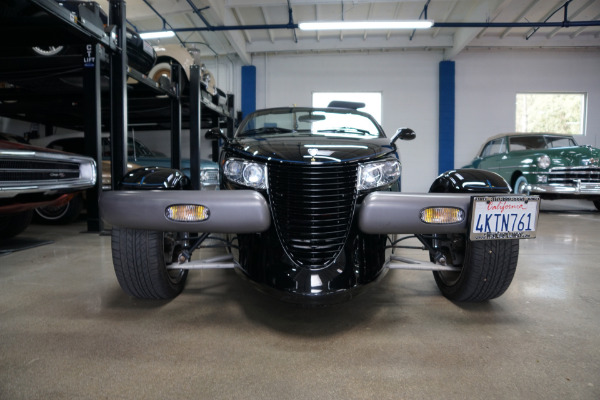 Used 1999 Plymouth Prowler with 11K orig miles!  | Torrance, CA