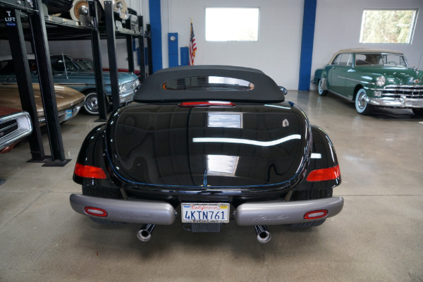 Used 1999 Plymouth Prowler with 11K orig miles!  | Torrance, CA