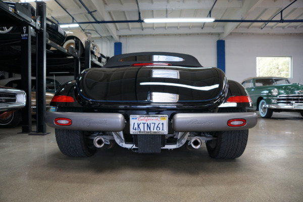 Used 1999 Plymouth Prowler with 11K orig miles!  | Torrance, CA