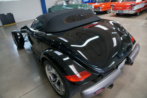 Used 1999 Plymouth Prowler with 11K orig miles!  | Torrance, CA