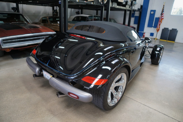 Used 1999 Plymouth Prowler with 11K orig miles!  | Torrance, CA