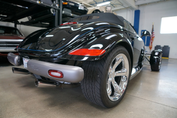 Used 1999 Plymouth Prowler with 11K orig miles!  | Torrance, CA