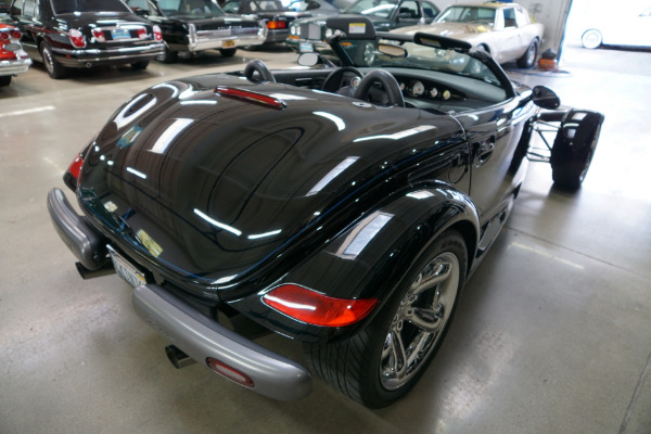 Used 1999 Plymouth Prowler with 11K orig miles!  | Torrance, CA