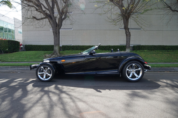 Used 1999 Plymouth Prowler with 11K orig miles!  | Torrance, CA