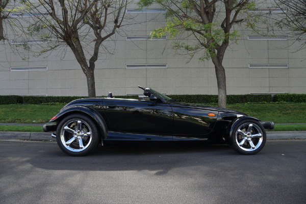 Used 1999 Plymouth Prowler with 11K orig miles!  | Torrance, CA