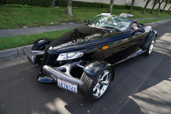 Used 1999 Plymouth Prowler with 11K orig miles!  | Torrance, CA