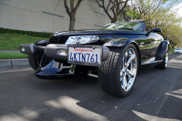 Used 1999 Plymouth Prowler with 11K orig miles!  | Torrance, CA