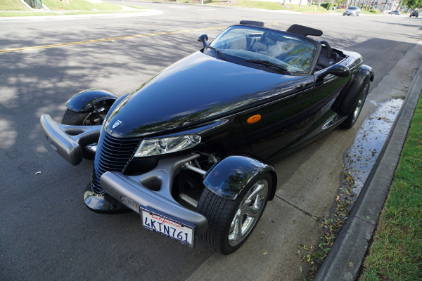 Used 1999 Plymouth Prowler with 11K orig miles!  | Torrance, CA