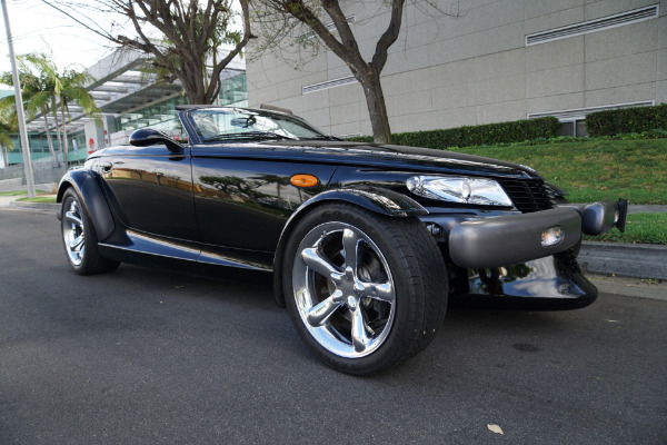 Used 1999 Plymouth Prowler with 11K orig miles!  | Torrance, CA