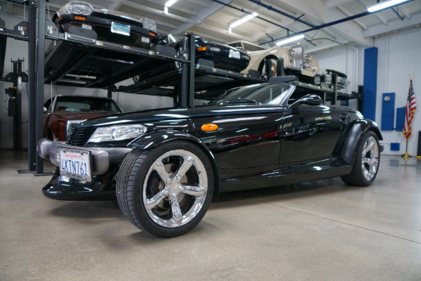 Used 1999 Plymouth Prowler with 11K orig miles!  | Torrance, CA