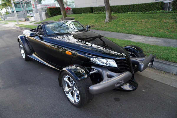 Used 1999 Plymouth Prowler with 11K orig miles!  | Torrance, CA