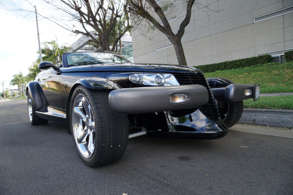 Used 1999 Plymouth Prowler with 11K orig miles!  | Torrance, CA