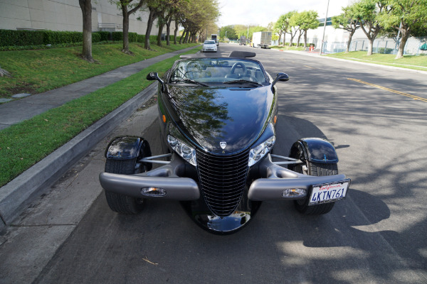 Used 1999 Plymouth Prowler with 11K orig miles!  | Torrance, CA