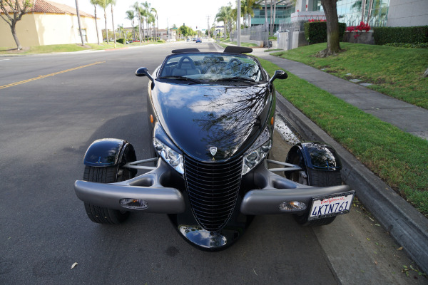 Used 1999 Plymouth Prowler with 11K orig miles!  | Torrance, CA