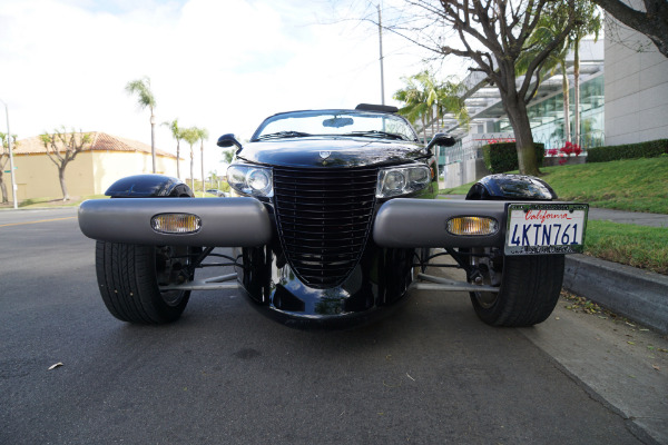 Used 1999 Plymouth Prowler with 11K orig miles!  | Torrance, CA