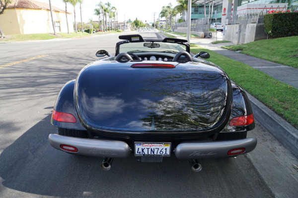 Used 1999 Plymouth Prowler with 11K orig miles!  | Torrance, CA