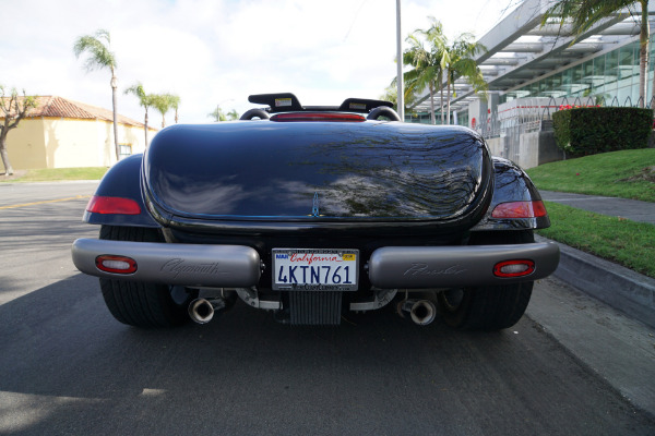 Used 1999 Plymouth Prowler with 11K orig miles!  | Torrance, CA