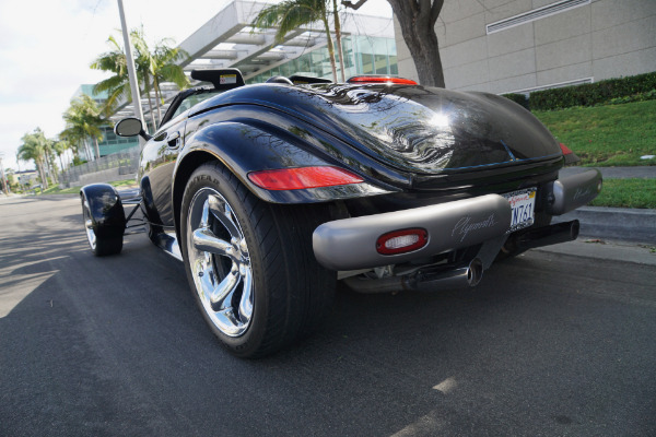 Used 1999 Plymouth Prowler with 11K orig miles!  | Torrance, CA