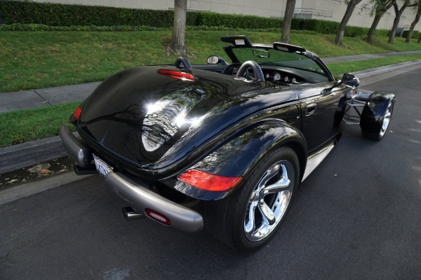 Used 1999 Plymouth Prowler with 11K orig miles!  | Torrance, CA