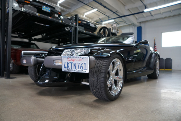 Used 1999 Plymouth Prowler with 11K orig miles!  | Torrance, CA