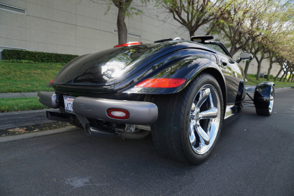 Used 1999 Plymouth Prowler with 11K orig miles!  | Torrance, CA