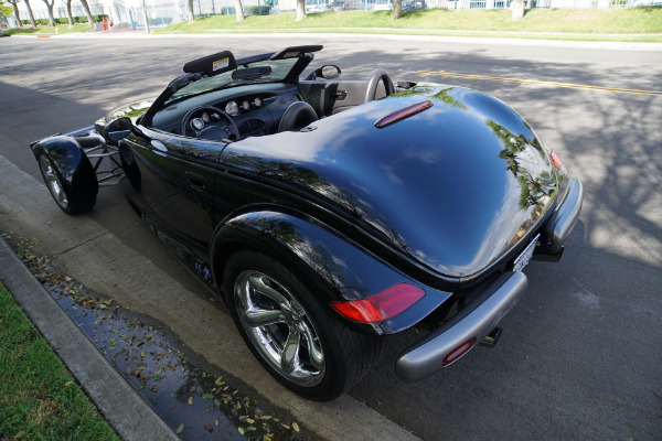 Used 1999 Plymouth Prowler with 11K orig miles!  | Torrance, CA