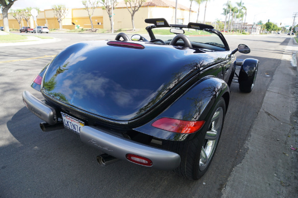 Used 1999 Plymouth Prowler with 11K orig miles!  | Torrance, CA